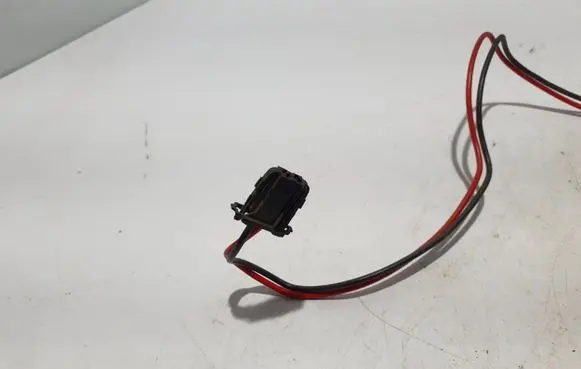 Renault Kangoo II Heater blower motor/fan resistor 7701068978