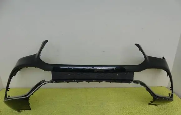 Front bumper