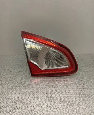Nissan Qashqai Rear/tail lights B26555BR01A 89503189