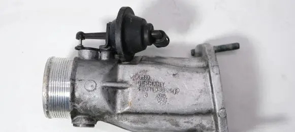 Audi A6 S6 C5 4B Throttle valve 4B0145950C