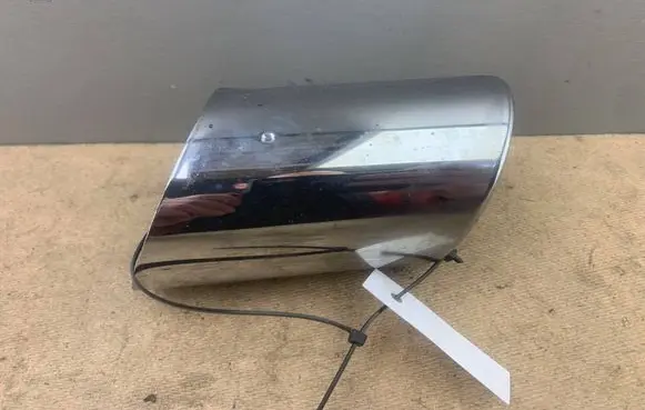 BMW X3 F25 Muffler ending 7602845 18307602845