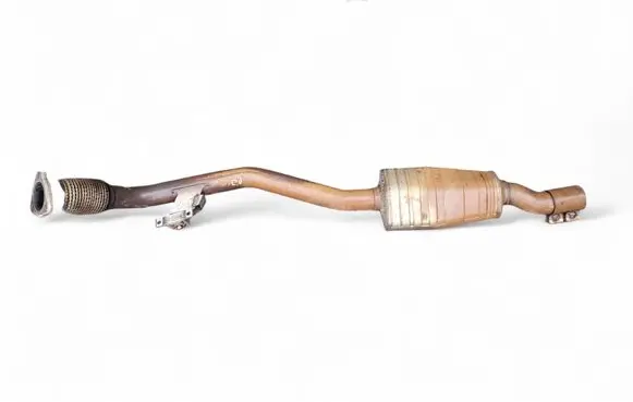Audi Q7 4M Muffler/silencer 4M0253211N