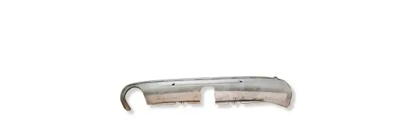 Volvo V60 Rear bumper lower part trim 31353281