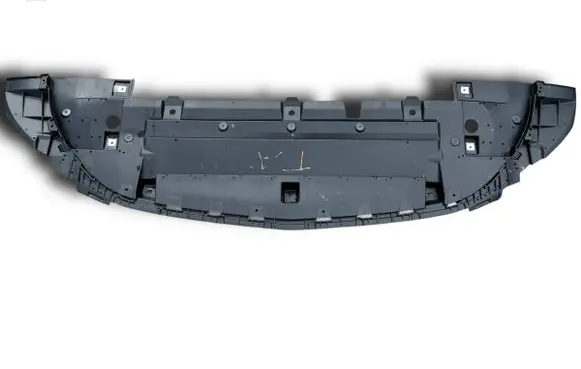 Mercedes-Benz B W247 Front bumper lip A2478857208 A2478857308