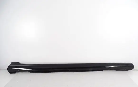 Audi A6 S6 C8 4K Side skirt rear trim 4K0853856A