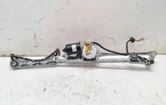 Mercedes-Benz C W203 Front wiper linkage and motor 404518 A2308200342 A2038240305