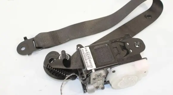BMW X5M E70 Front seatbelt S2717196808V 09B131320130P 0716c4r14k