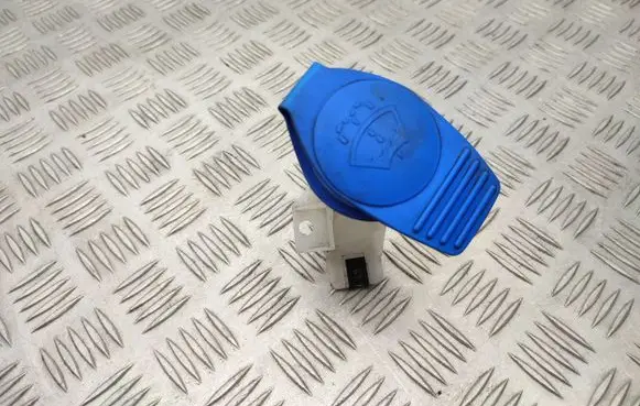 Volkswagen Transporter - Caravelle T6 Window washer liquid tank fill tube 8D0955455
