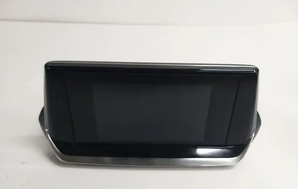 Peugeot 208 Screen/display/small screen 963662398000 A12575J 2012140810G