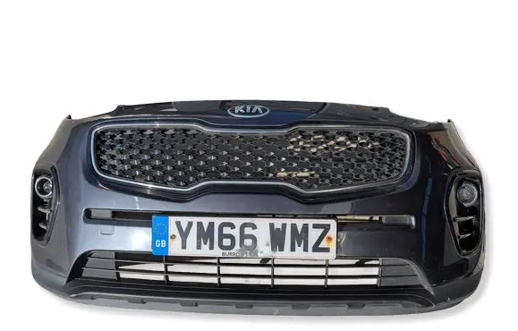 KIA Sportage Front bumper 86511F1000