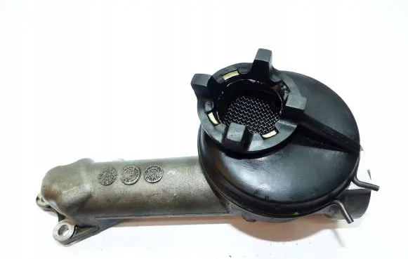 Audi A8 S8 D3 4E Oil sump strainer pipe 057115253C
