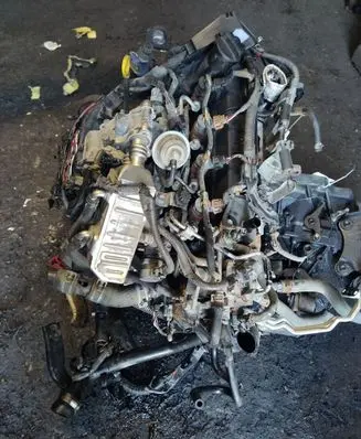 Toyota Auris E180 Engine TMIPE12