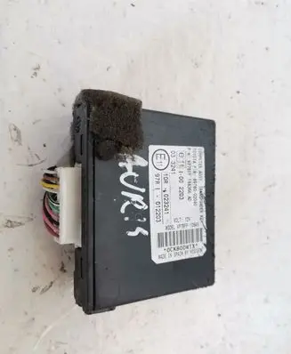 Immobilizer control unit/module