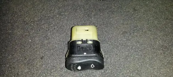 Ford Focus Electric window control switch 03162701 14529cb