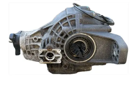 Mercedes-Benz GL X164 Rear differential