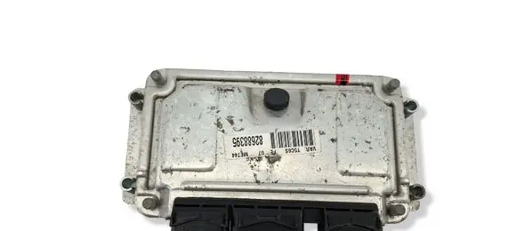 Peugeot 307 Engine control unit/module 9647480580 0261206943 9638765680