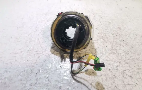 Mercedes-Benz E W211 Airbag slip ring squib (SRS ring) A1714640518
