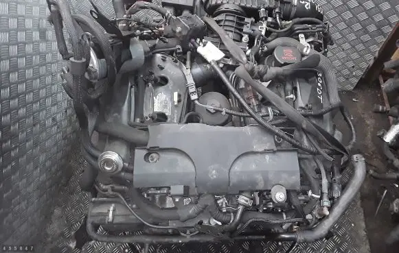 Jaguar XF Engine 306dt