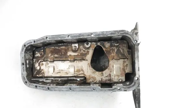 Opel Astra G Oil sump R90400211