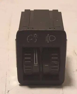 Volkswagen PASSAT B6 Headlight level height control switch 3C0941333A