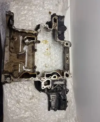 Audi A8 S8 D4 4H Oil sump 079103803 079103805C