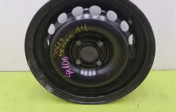 Opel Vectra C R15 steel rim 