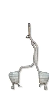 Audi Q5 SQ5 Muffler/silencer 8R0253611C