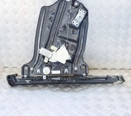 BMW 6 F12 F13 Rear door window regulator with motor 7304523 7303787