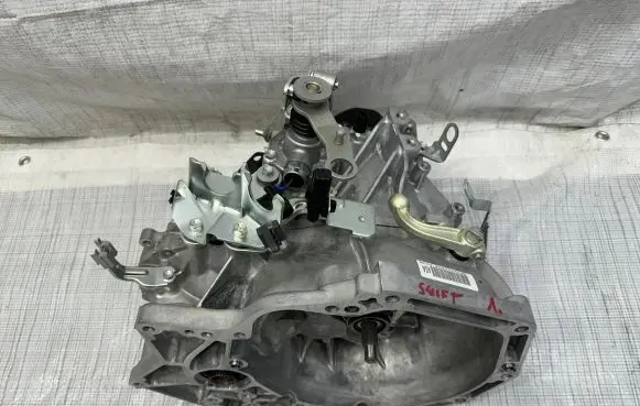 Suzuki Swift II Manual 5 speed gearbox AS4