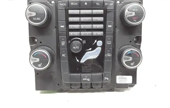 Volvo S60 Climate control unit 30795271