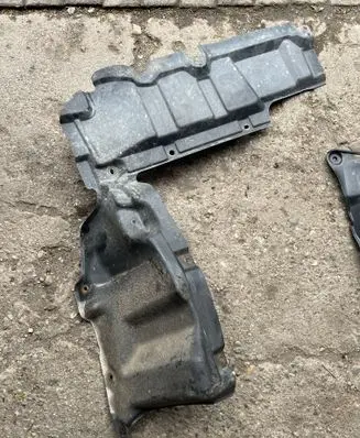 Toyota Corolla Verso AR10 Front underbody cover/under tray 514080F010 514080010 514080F01