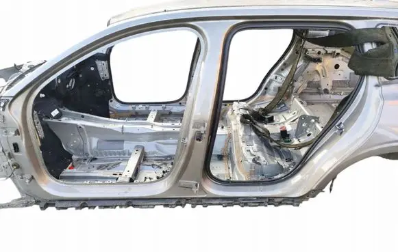 Volvo V60 Front piece kit 