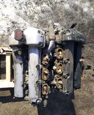Jaguar S-Type Engine