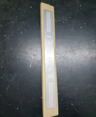 Jaguar XF Front sill trim cover 8X2313201AF