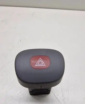 Renault Clio II Hazard light switch 25177