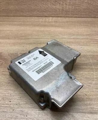 Opel Vectra C Airbag control unit/module 13102022 5WK43261