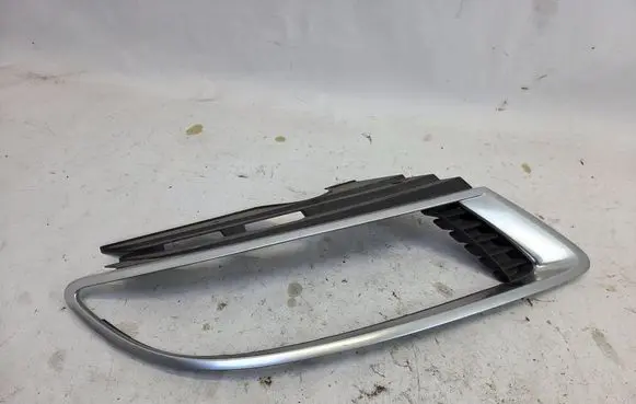 Saab 9-5 Front bumper splitter molding 12841976