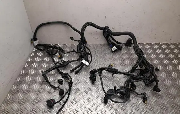 BMW 2 Active Tourer U06 Engine installation wiring loom 7953009