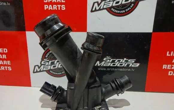 Thermostat/thermostat housing