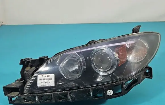 Mazda 3 I Headlight/headlamp IMPRK1512666