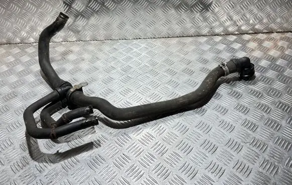 Opel Grandland X Gearbox oil cooler pipe/hose DG22363
