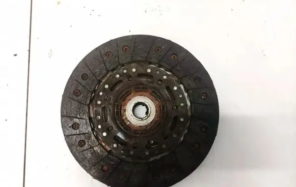 Audi A3 S3 8P Clutch pressure plate 022141031s
