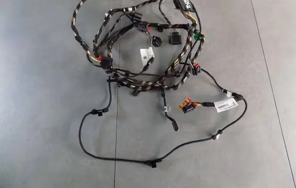 Volkswagen Golf VII Other wiring loom 5G0971175B