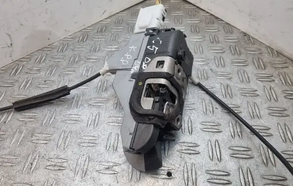 Citroen C5 Front door lock PSA574390