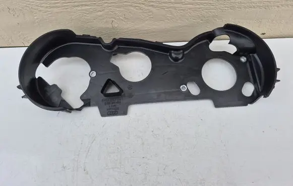 Audi A6 S6 C6 4F Engine cover (trim) 059109133Q