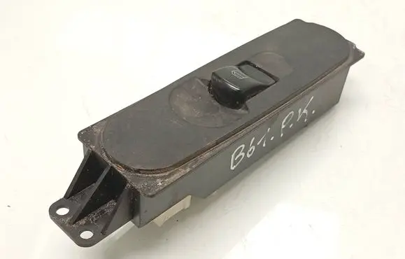 Electric window control switch