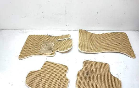 BMW 5 F10 F11 Car floor mat set 