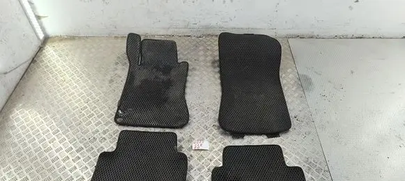 Mercedes-Benz CLK A209 C209 Car floor mat set 