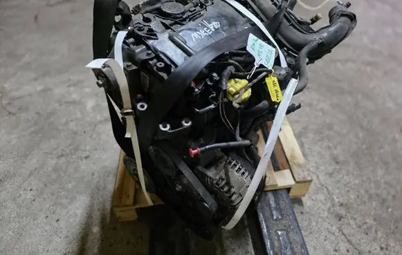 Nissan X-Trail T31 Engine swap M9R780