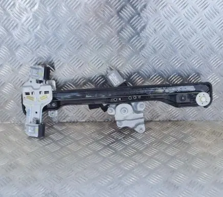 Opel Mokka Front door window regulator with motor 98910SUV20